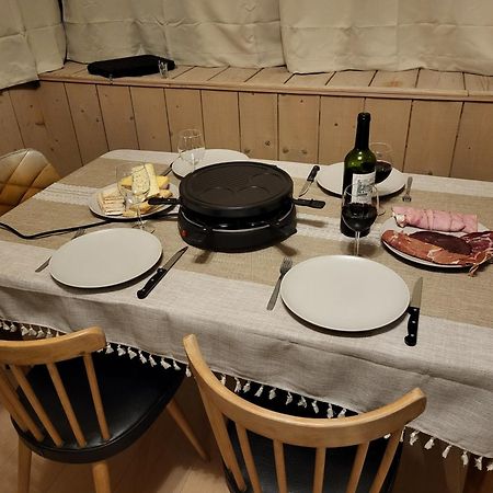Appartement Duplex Centre Station 5 Personnes Arâches Zewnętrze zdjęcie