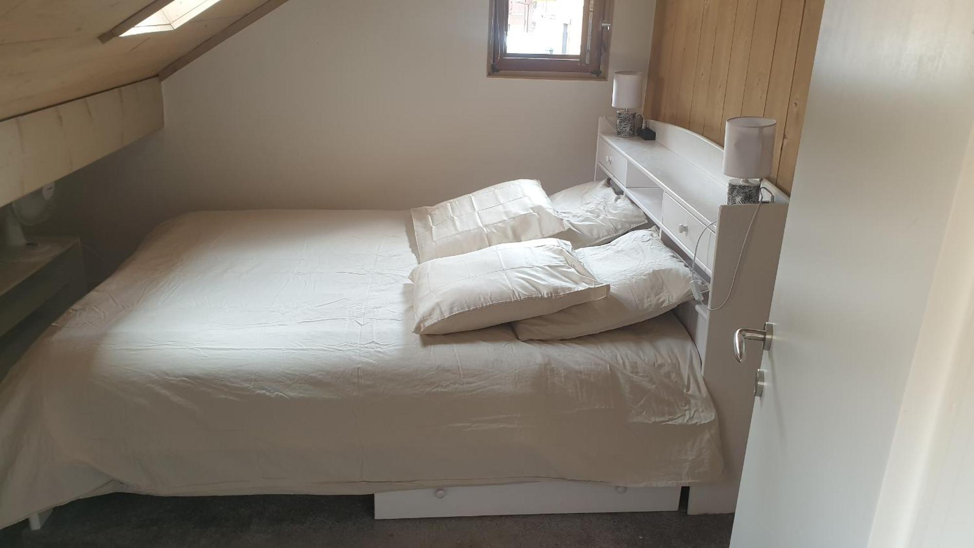 Appartement Duplex Centre Station 5 Personnes Arâches Zewnętrze zdjęcie
