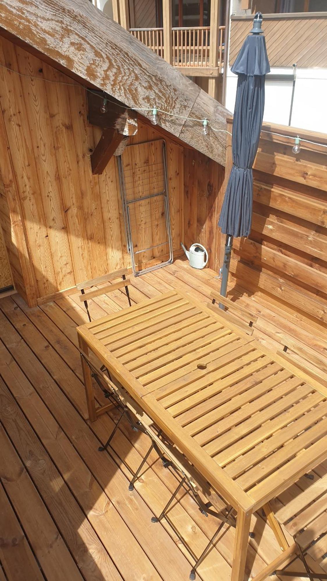 Appartement Duplex Centre Station 5 Personnes Arâches Zewnętrze zdjęcie