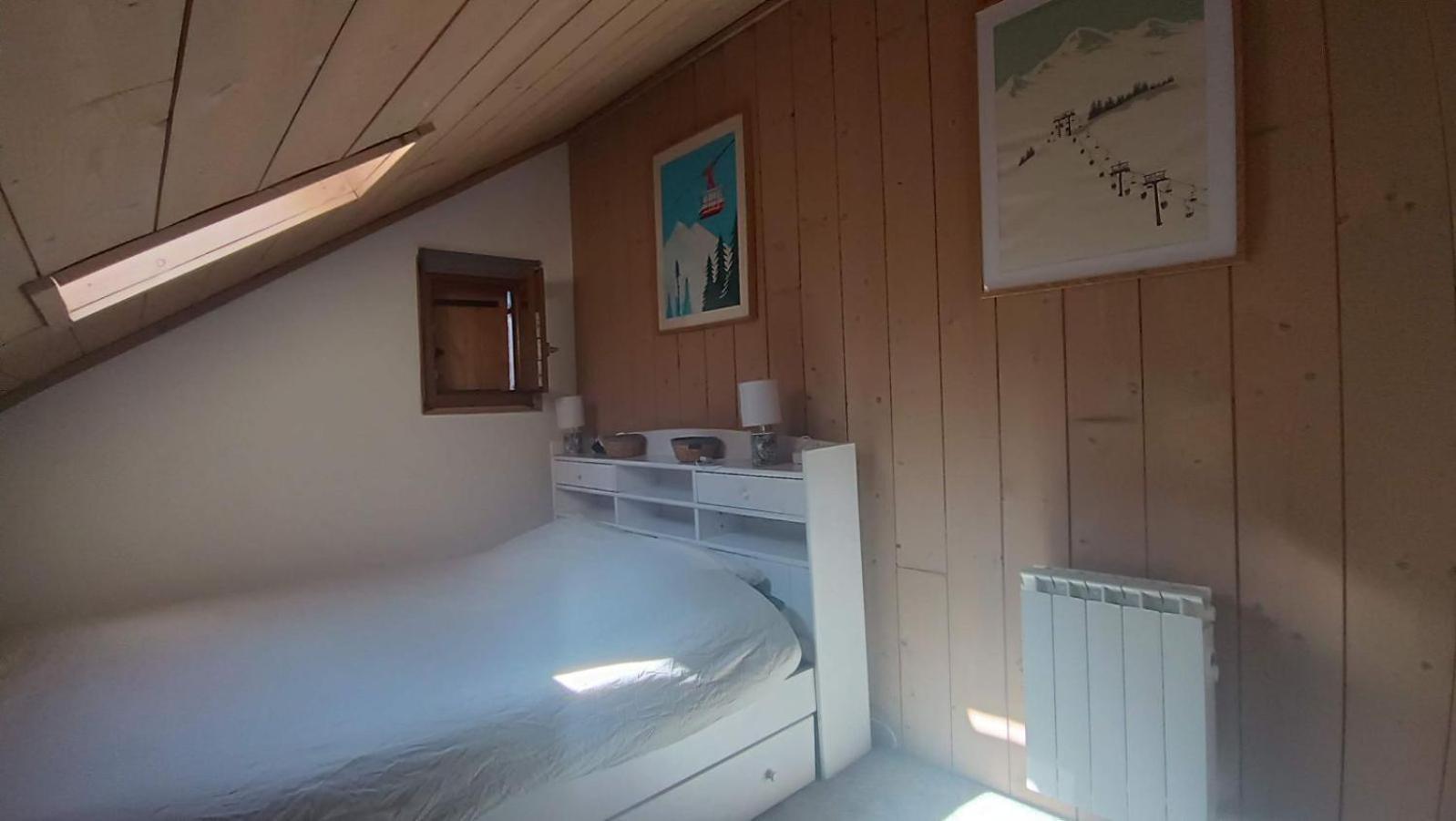 Appartement Duplex Centre Station 5 Personnes Arâches Zewnętrze zdjęcie