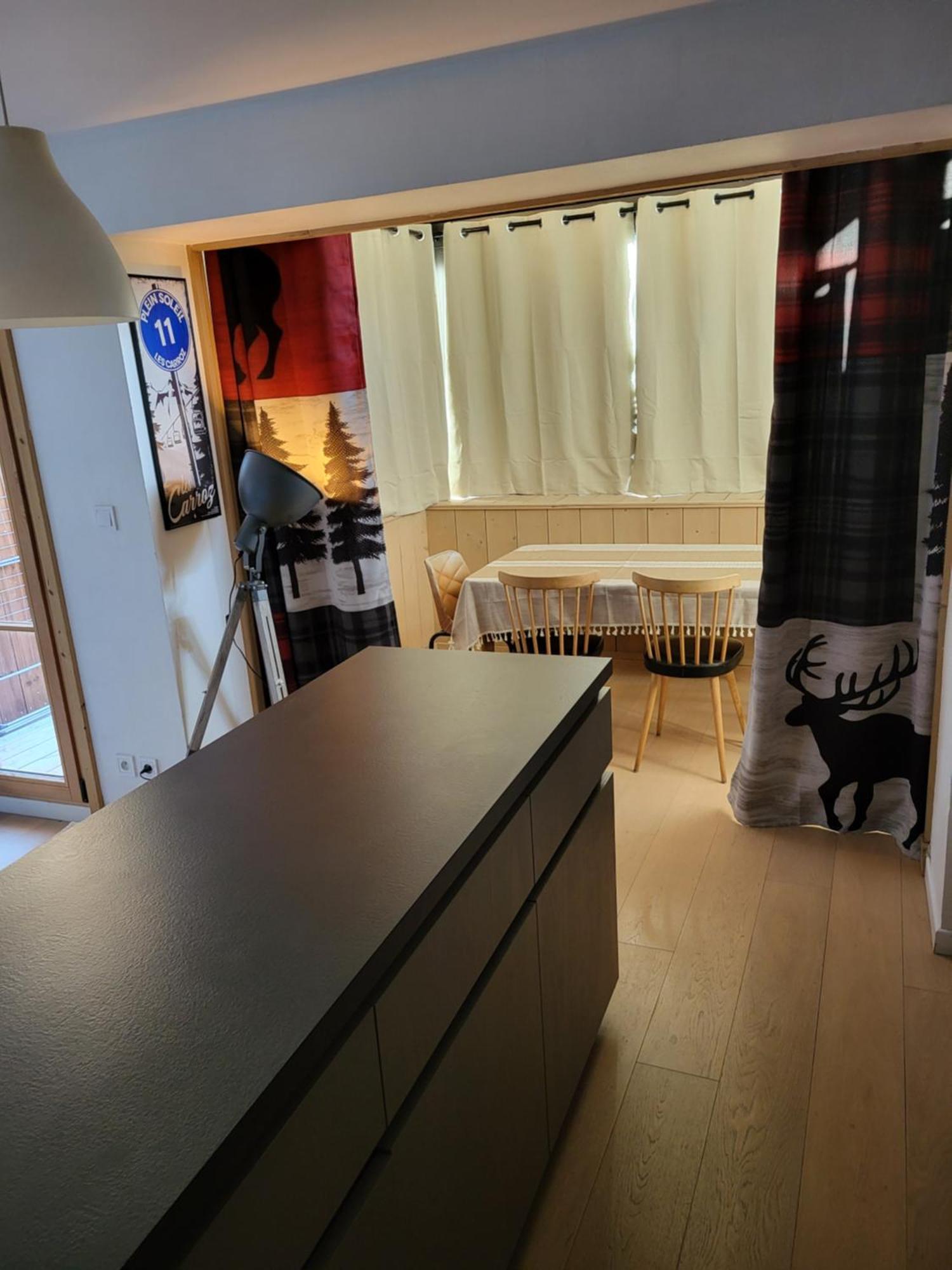 Appartement Duplex Centre Station 5 Personnes Arâches Zewnętrze zdjęcie