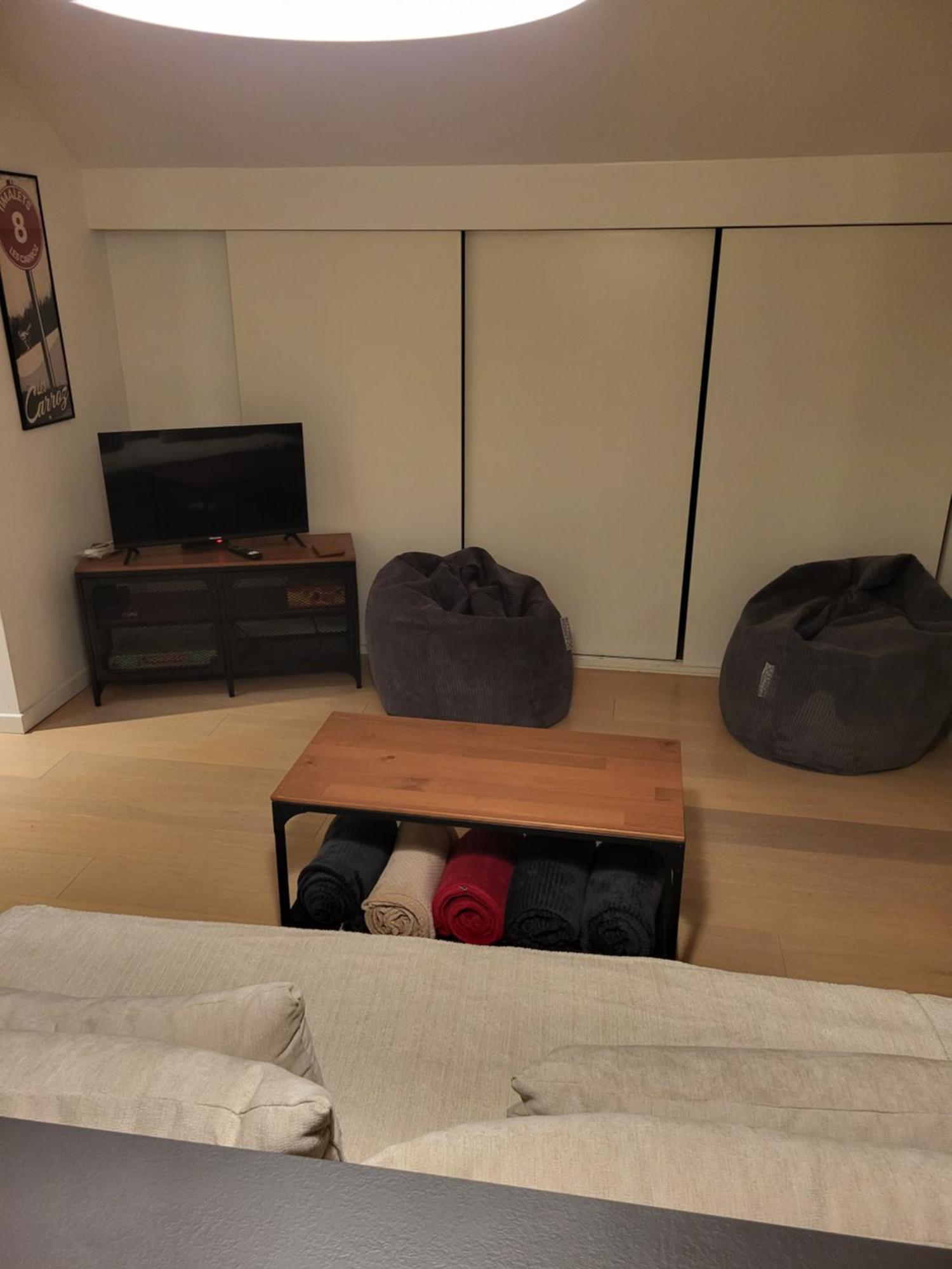 Appartement Duplex Centre Station 5 Personnes Arâches Zewnętrze zdjęcie