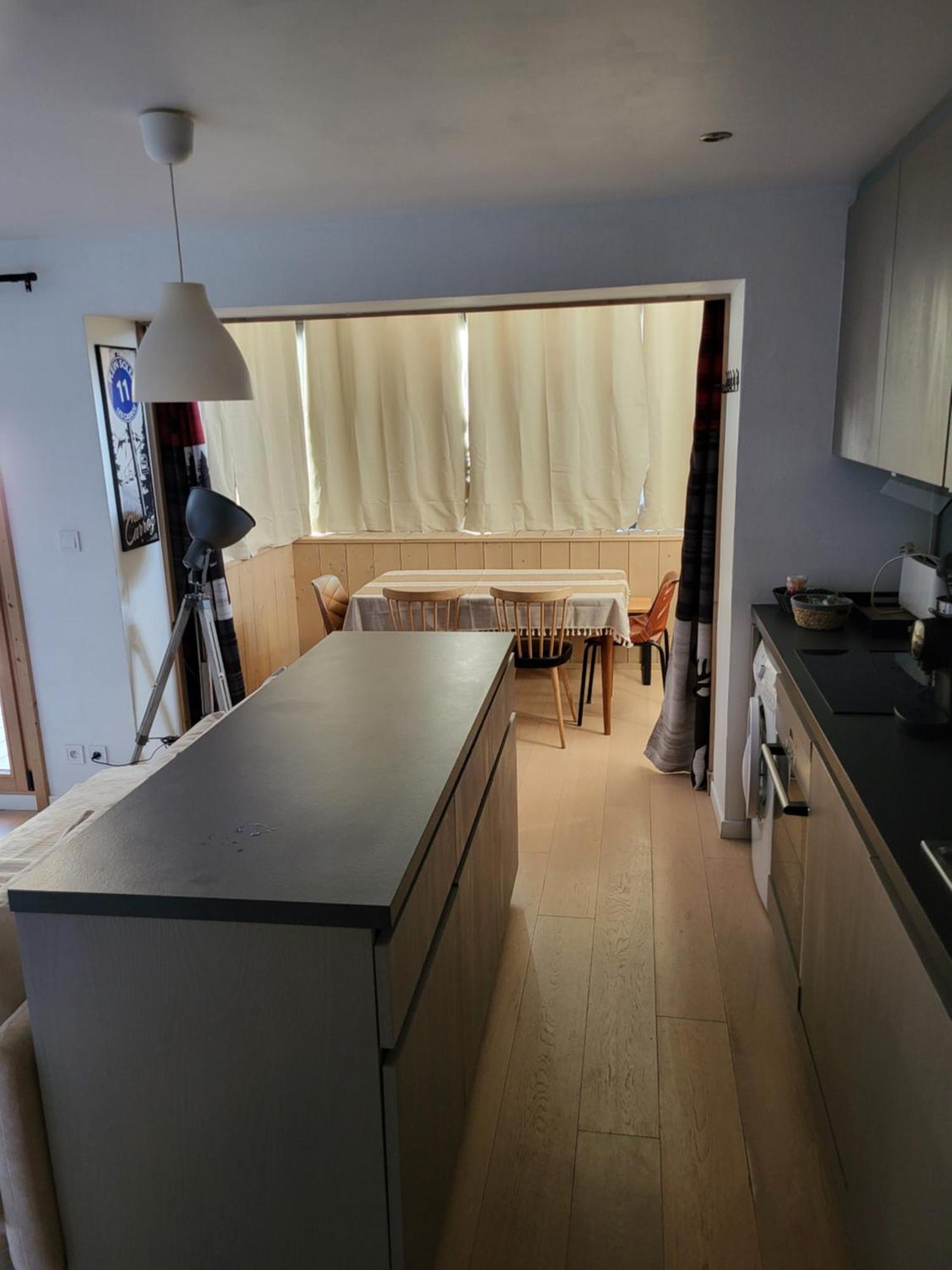 Appartement Duplex Centre Station 5 Personnes Arâches Zewnętrze zdjęcie
