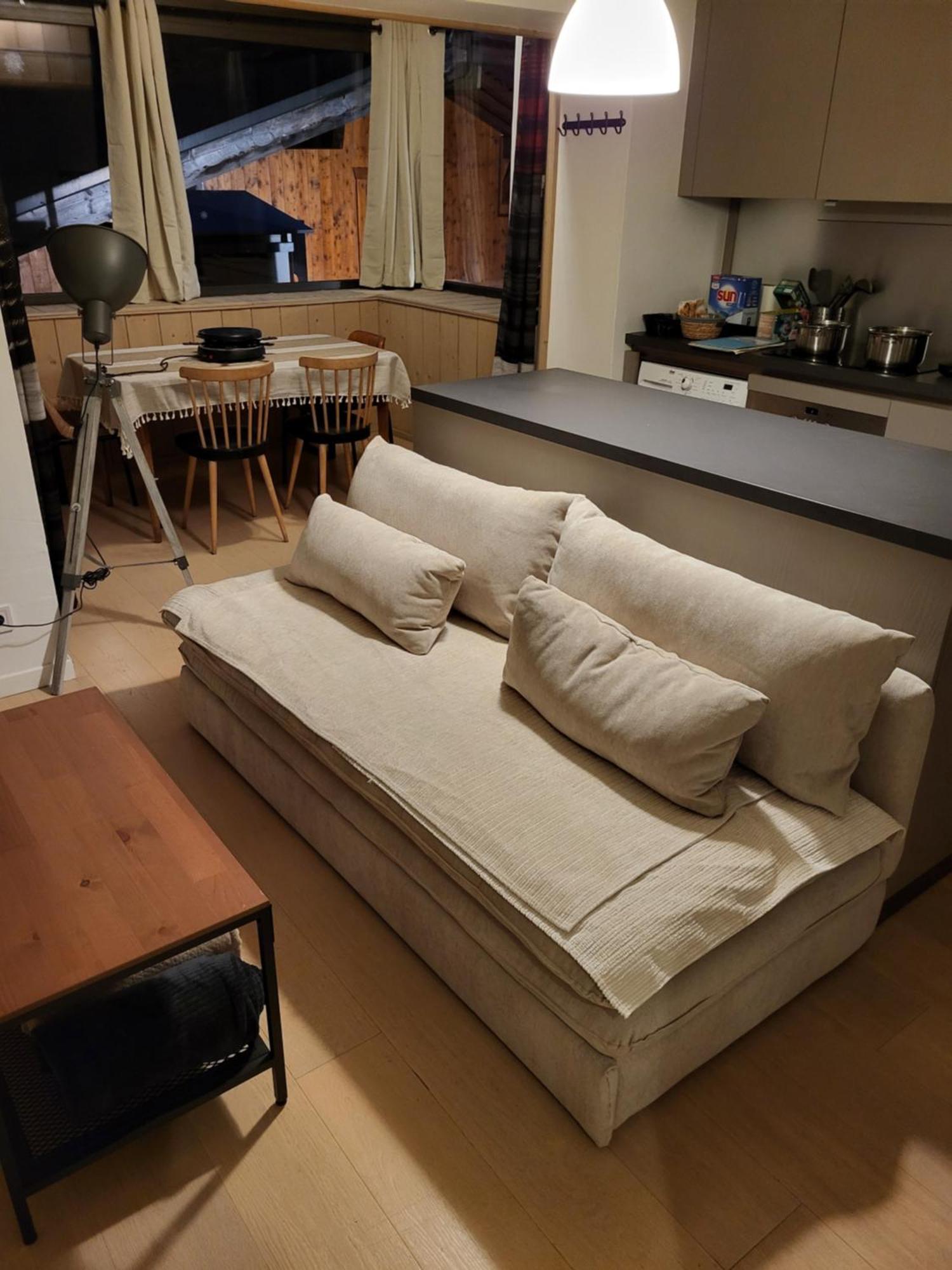 Appartement Duplex Centre Station 5 Personnes Arâches Zewnętrze zdjęcie