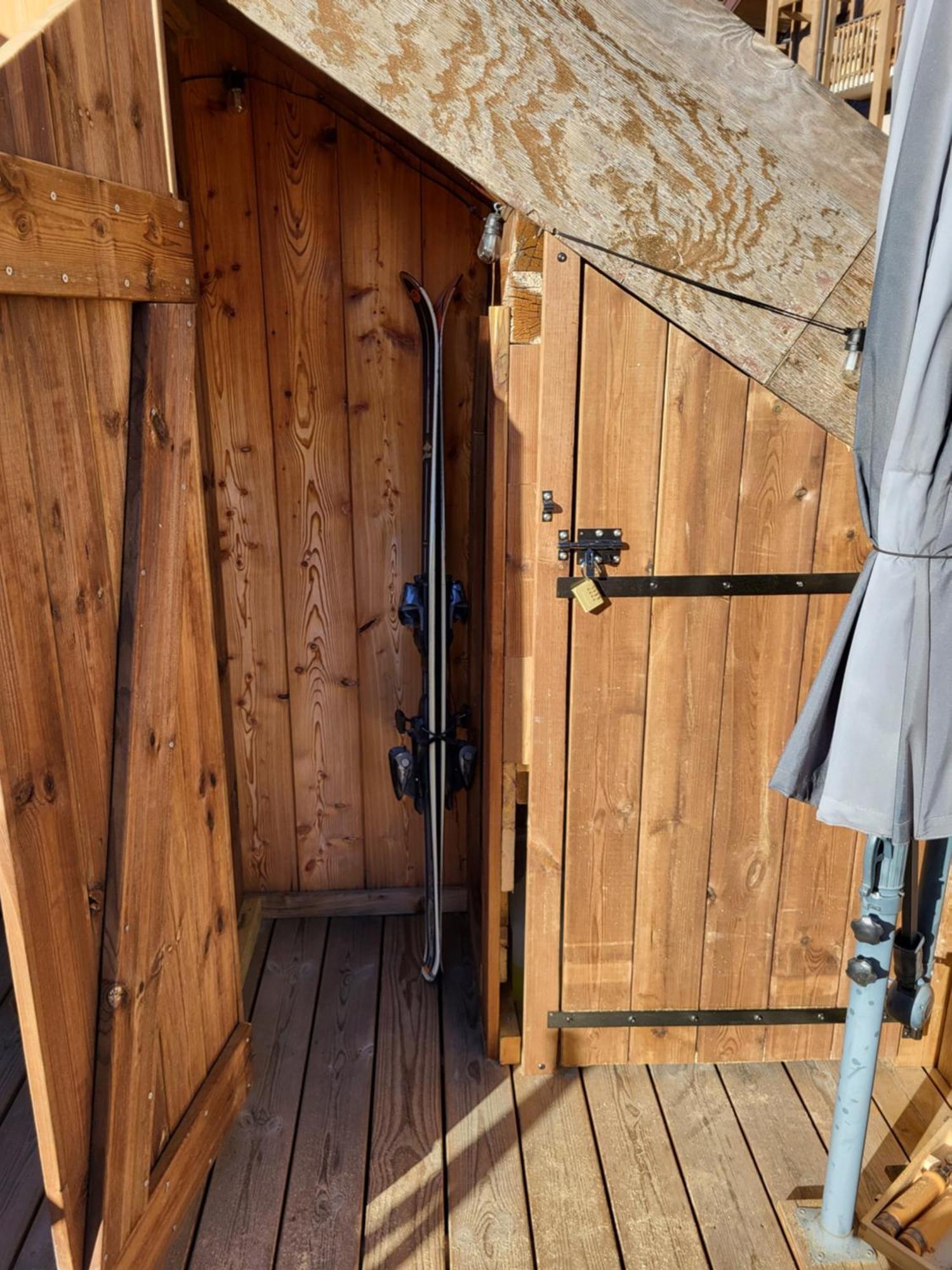 Appartement Duplex Centre Station 5 Personnes Arâches Zewnętrze zdjęcie