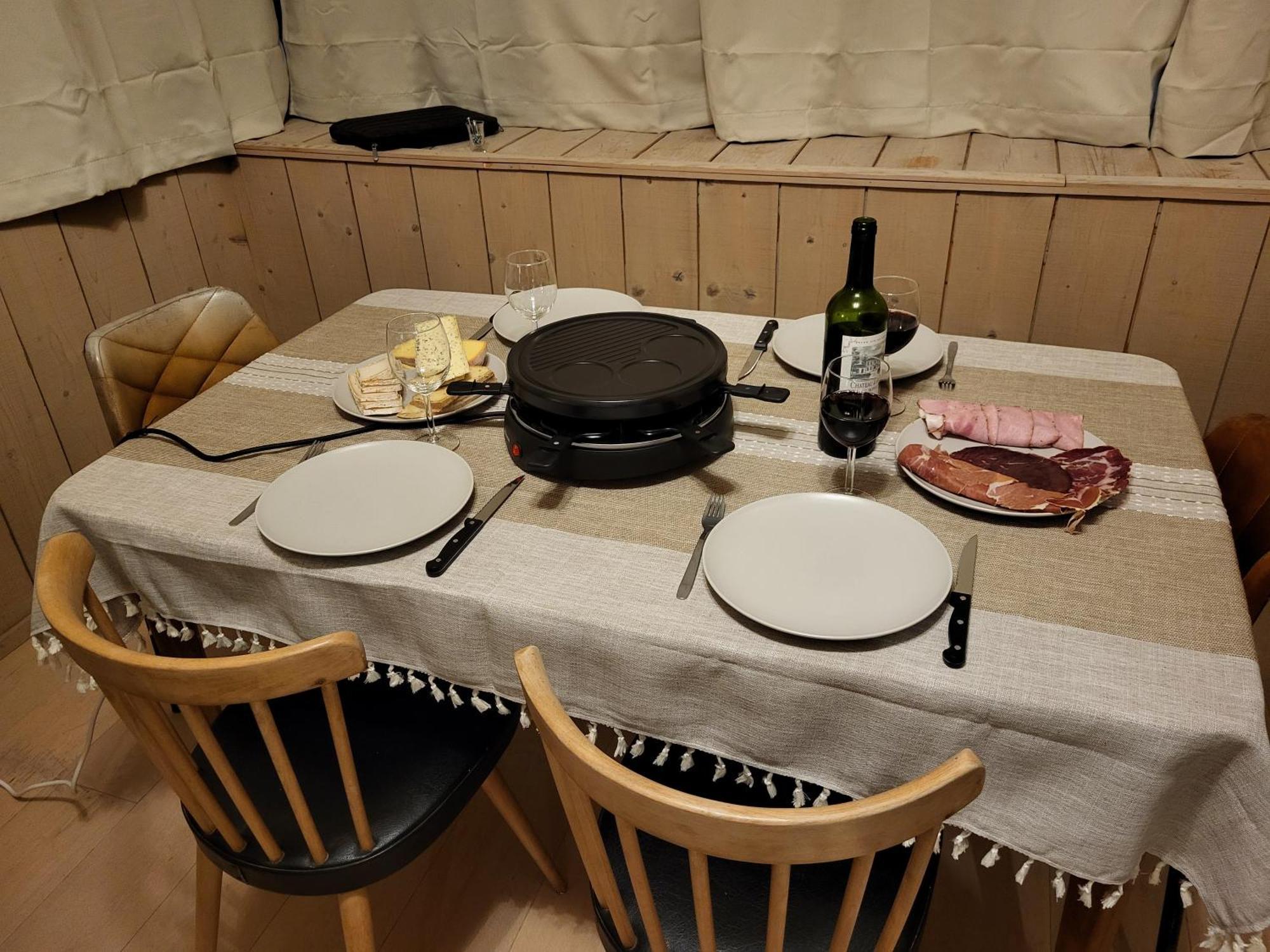 Appartement Duplex Centre Station 5 Personnes Arâches Zewnętrze zdjęcie