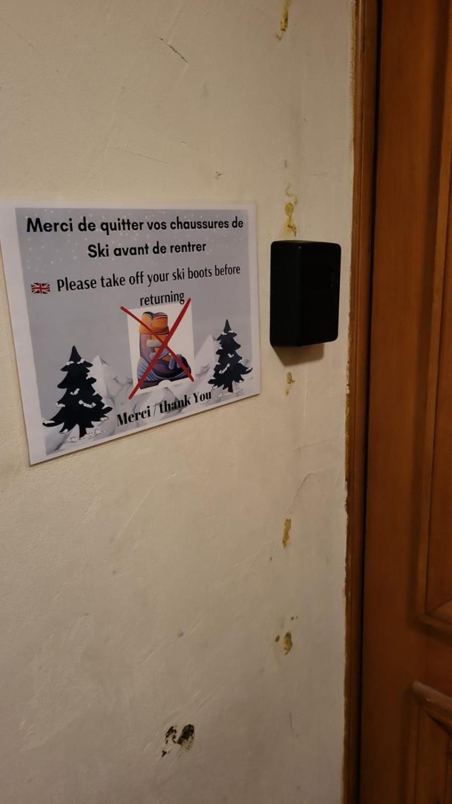 Appartement Duplex Centre Station 5 Personnes Arâches Zewnętrze zdjęcie