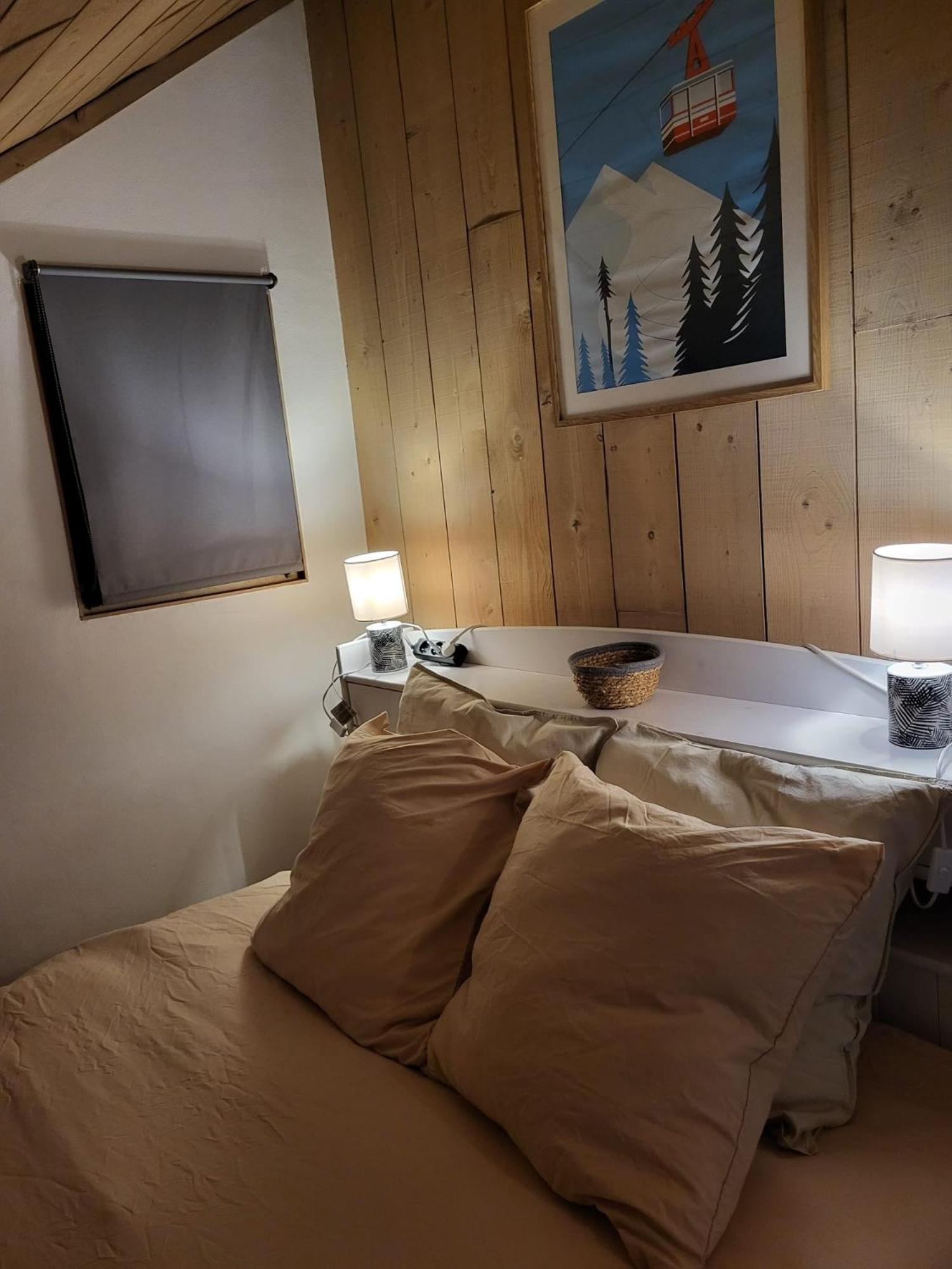 Appartement Duplex Centre Station 5 Personnes Arâches Zewnętrze zdjęcie
